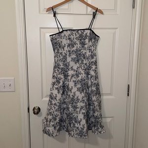 B. Darlin short cocktail dress